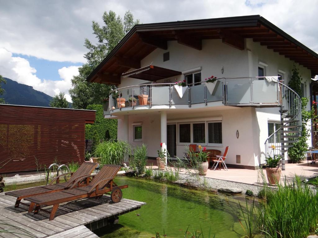 Appartement Plattner Zell am See Exterior foto